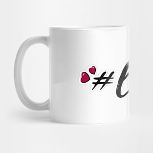 Love, valentine, heart Mug